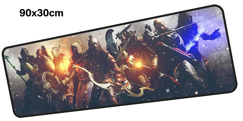 Коврик для мыши skyrim gamer 900x300 мм коврик для мыши notbook большой игровой коврик для мыши горячая Распродажа коврик для мыши стол для компьютера аксессуары для padmouse - Цвет: Size 900x300X2MM