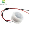 Interruptor de lámpara de inducción humana infrarroja PIR, 220V, 50HZ, Sensor de movimiento de encendido y apagado, para techo, 3-6m ► Foto 1/4