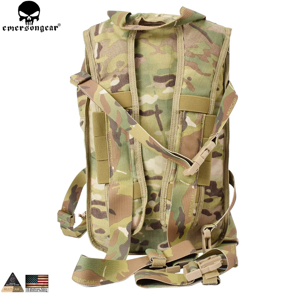Emersongear LBT2649B гидратация Перевозчик Для 1961AR Молл Рюкзак Военные тактические сумки