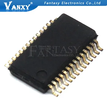 

2pcs PIC18F26K22 PIC18F26K22-I/SS SSOP-28 Low-, High- Microcontrollers IC