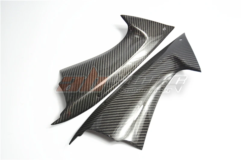 

Intake Dash Panel Air Duct Cover Fairing For Yamaha YZF R6 2008 09 10 11 12 13 14 15 2016 Full Carbon Fiber 100% Twill