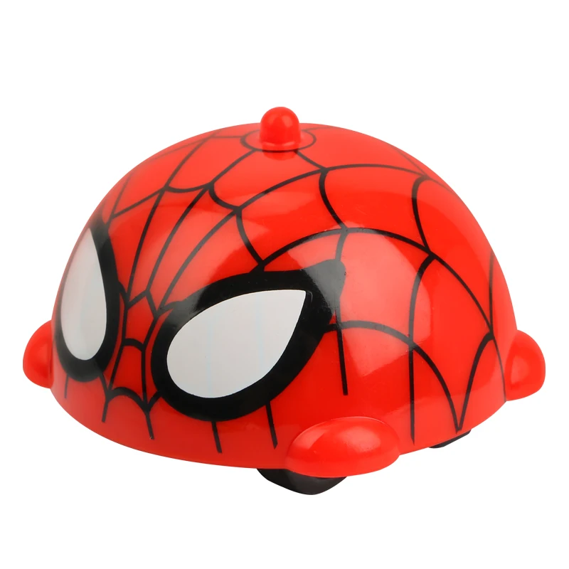 

Disney Marvel inertial toy car Avengers gyro toys Multiple game modes rotation toy Gyro car spinning on finger Gift for children