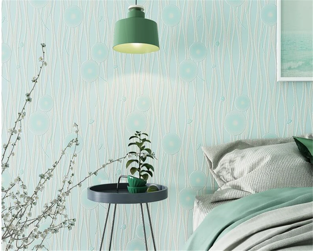 

Современные высококачественные розовые желтые обои для гостиной, 3D современные обои для спальни, фоновые Настенные обои Beibehang