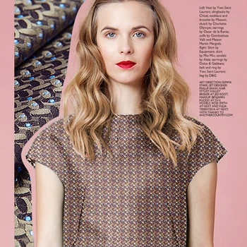 

Heavy pure mulberry silk fabric-100%silk fabric,jacquard,yarn-dyed,small dots for coat, top, dress,pants,suit,craft by the yard