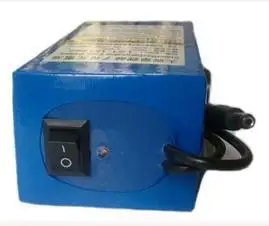 

Free shipping 12V 10A 15000mAh lithium battery super rechargeable li-ion battery