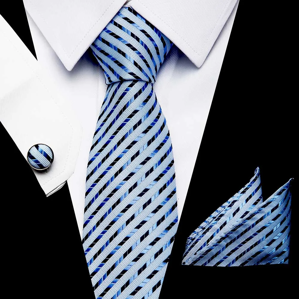Мужские галстуки цвета красного вина с цветочным узором Пейсли Шелковый жаккардовый галстук Hanky запонки набор мужской бизнес подарок галстуки для мужчин - Цвет: S36