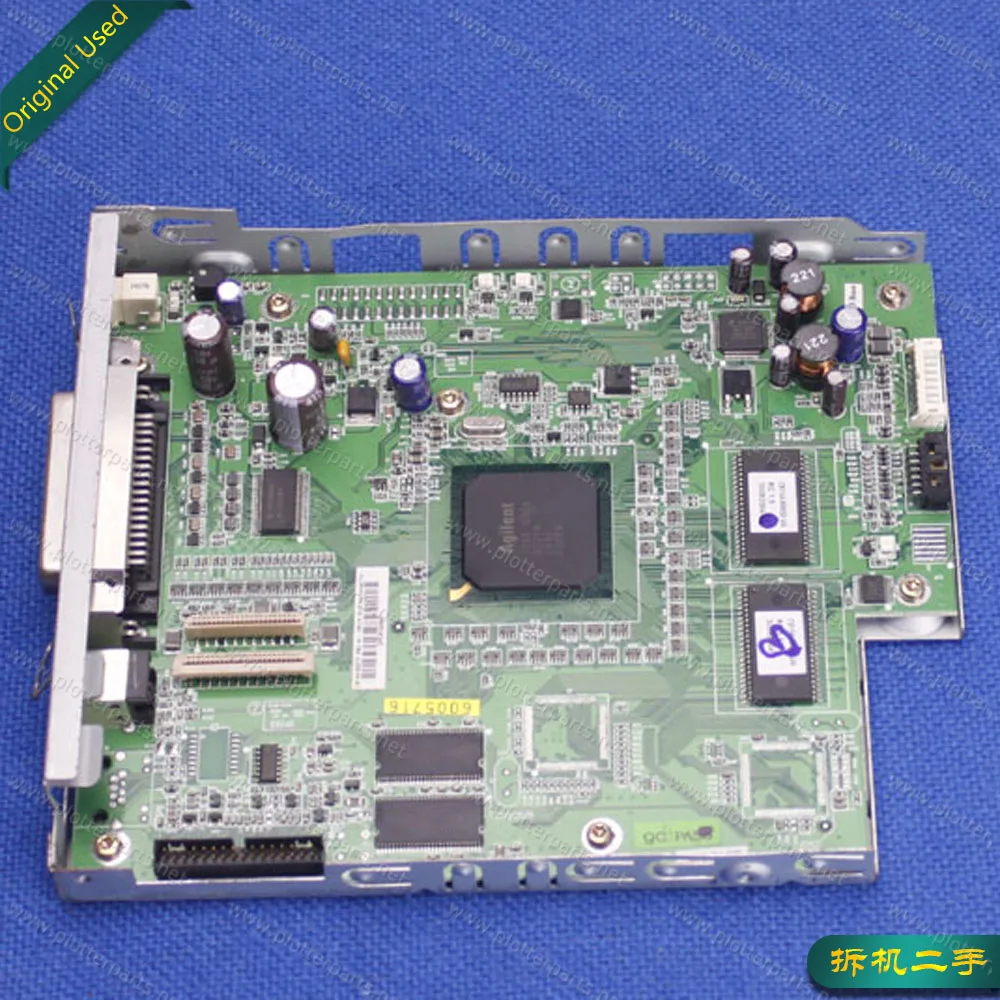 C8154-67048 печатных блок печатных плат для hp бизнес струйный 1200 1200D 1200DN 1200DTN 1200 DTWN б/у