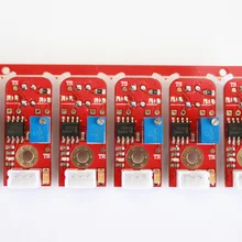 Умный автомобиль уровень серого линии Patrol сенсор белый Светлая повязка тенты один цифровой выход [SEN1595]