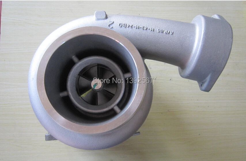 207-1351 турбонагнетатель CAT3516B 1989914, 10R0435 466807-5005 S, 466807-1