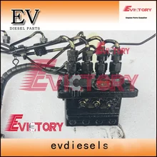 For excavator engine SHIBAURA N844 N844L fuel injection pump 