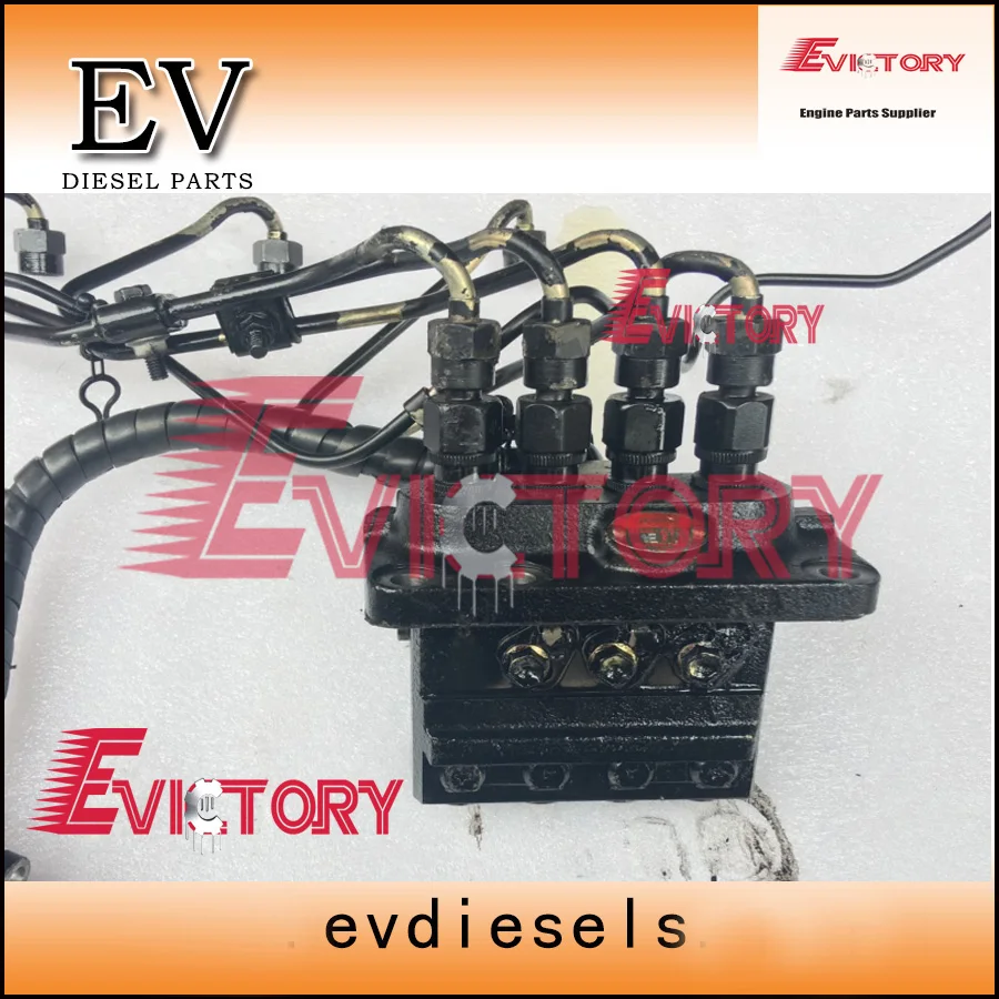 

For excavator engine SHIBAURA N844 N844L fuel injection pump
