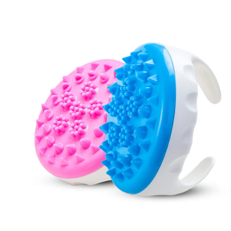 Meridian massage brush quality goods five lines of thin leg slimming