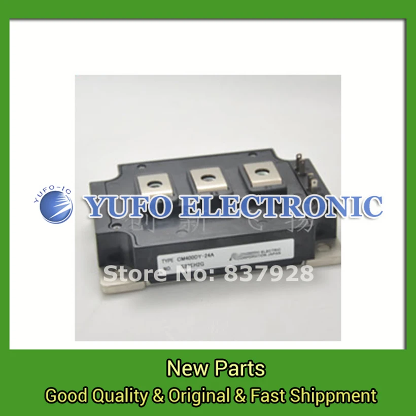 

Free Shipping 1PCS CM400DY-24A Power Modules original new Special supply Welcome to order YF0617 relay