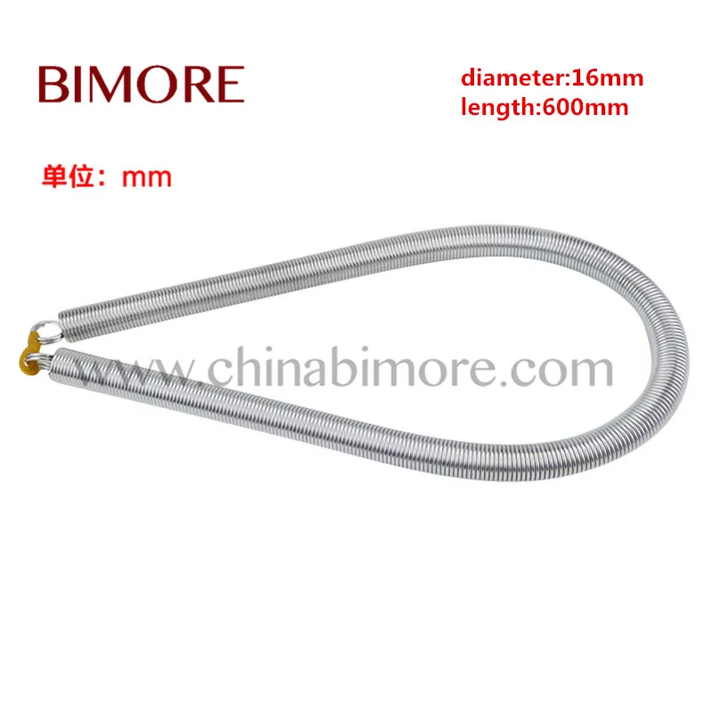 

BIMORE elevator spring diameter 16mm length 600mm