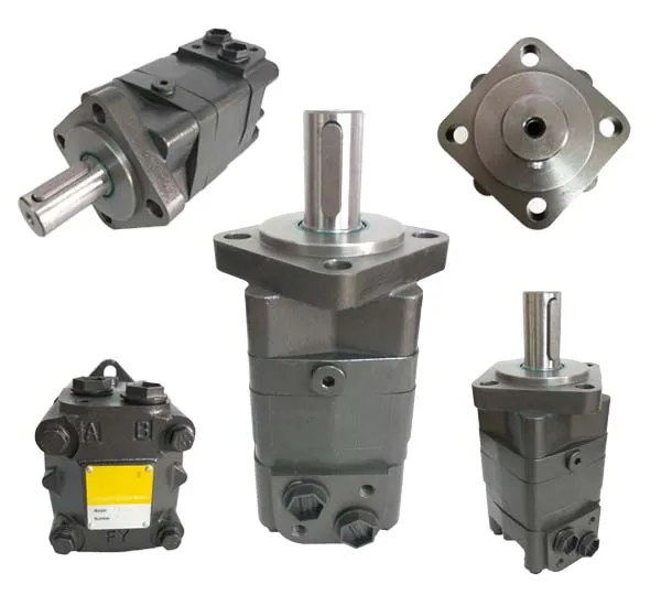 

ORBITAL HYDRAULIC MOTOR OMS160