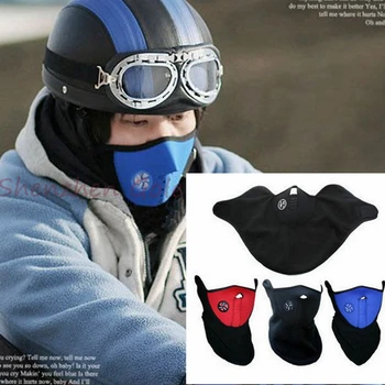 

1000pc/lot Neck warmers fleece Balaclavas CS Hat Headgear Winter Ski mask Ear Windproof Warm Face Mask Motorcycle Bicycle Scarfs
