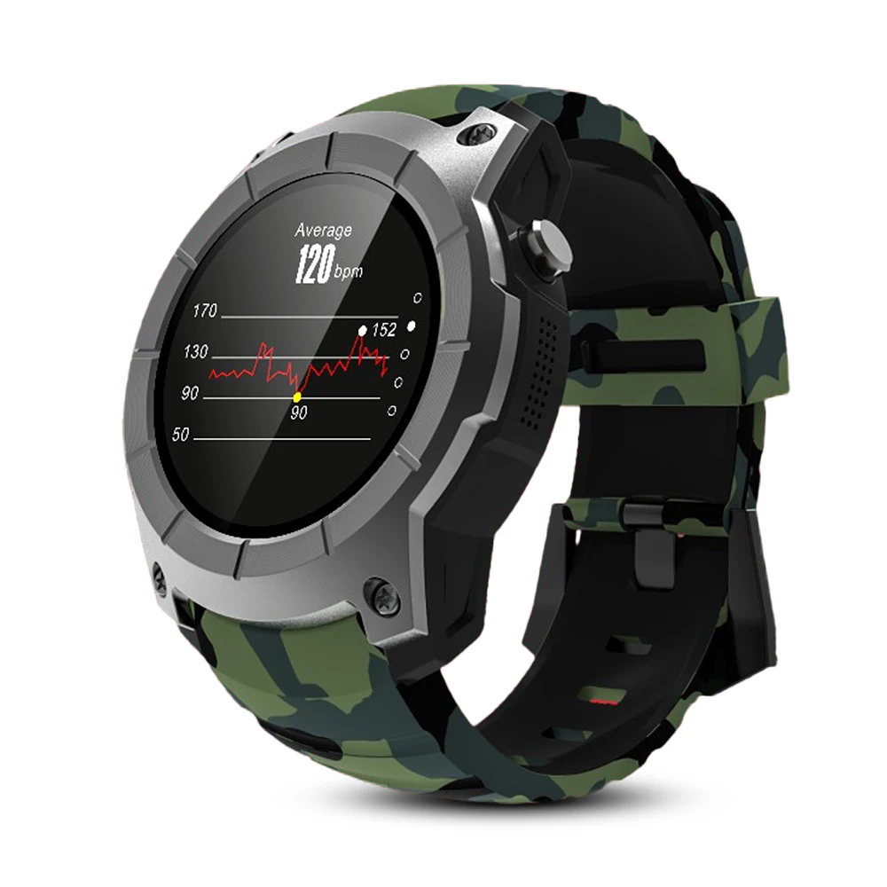 Sports watch gps