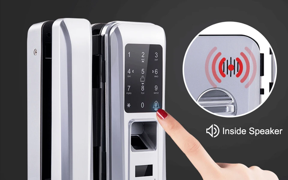smart door lock