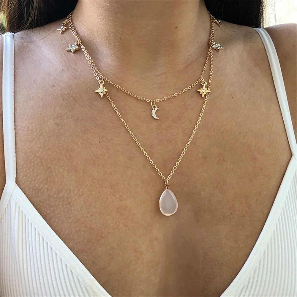 simple necklaces for girlfriend