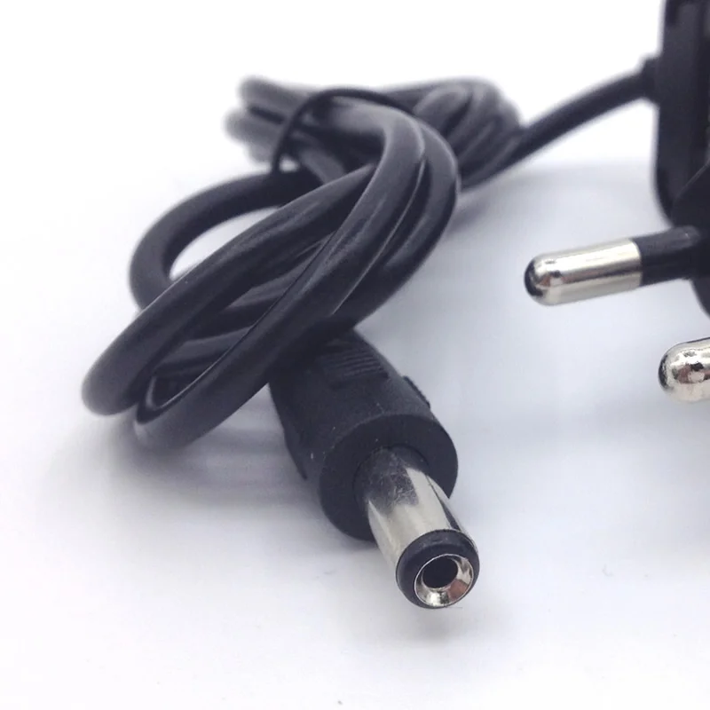 Источник питания для камеры видеонаблюдения ip камера DC 12V 1A EU plug