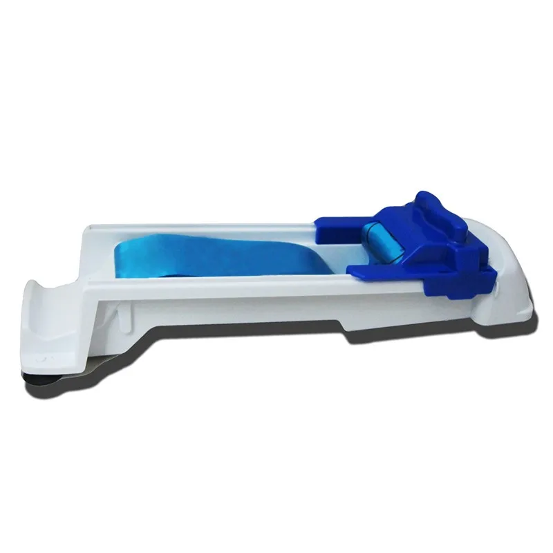  Brand New High Quality Stuffed Grape & Cabbage Leaf Rolling Tool Roller Machine Kitchen Supplies