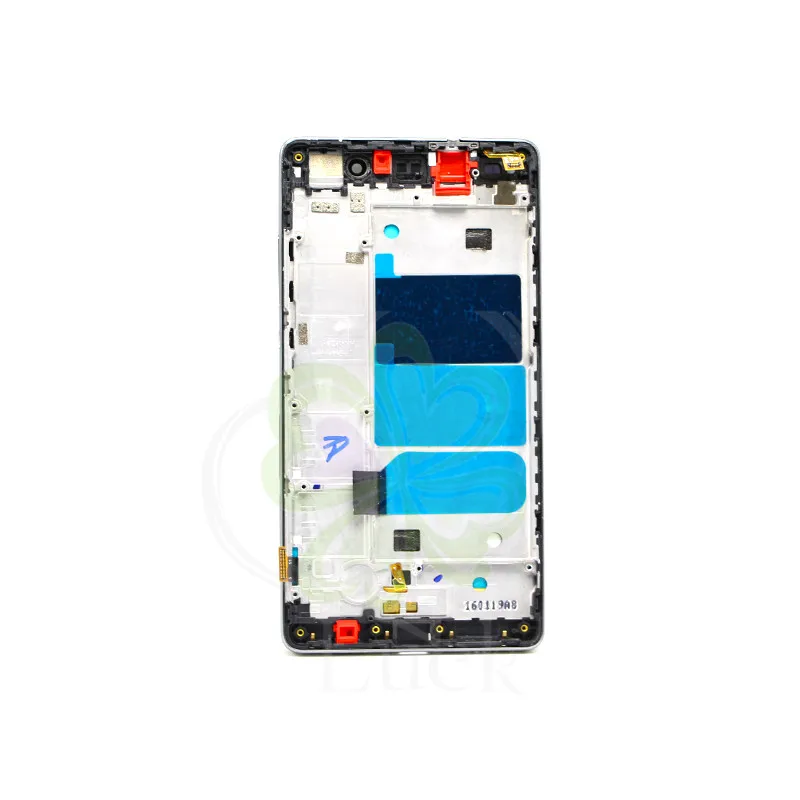 ЖК дисплей 720x1280 5 0 дюймов для Huawei P8 Lite с сенсорным экраном и дигитайзером в сборе