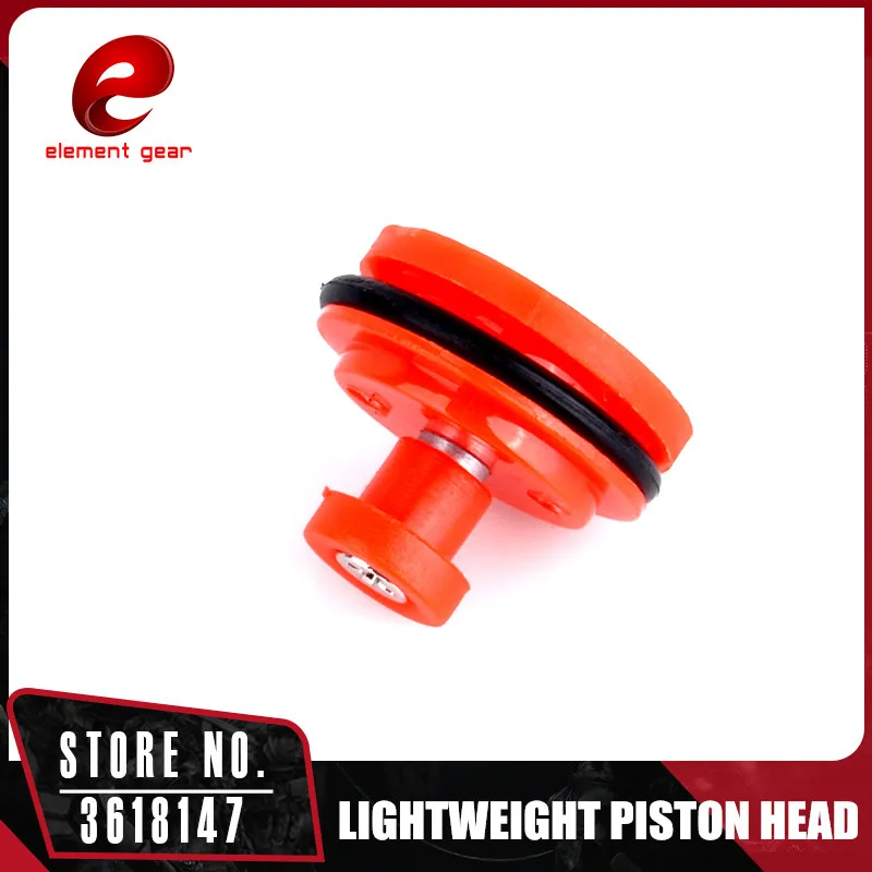 Легкая поршневая головка для Airsoft AEG Коробка передач Ver 2/3 GB0402|head|head head |