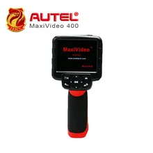 Autel Maxivideo MV400 Digital Videoscope with 8.5mm diameter imager head inspection camera MV 400 Multipurpose Videoscope