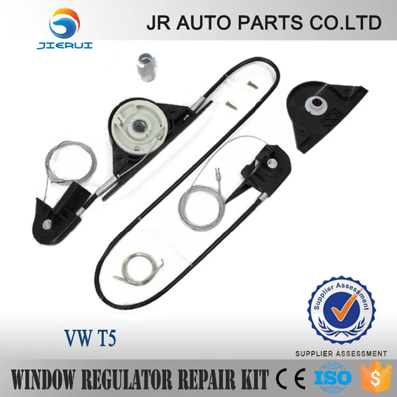 

Cars Window regulator of VW T5 MULTIVAN CARAVELLE ELECTRIC SLIDING DOOR REPAIR KIT RIGHT SIDE * NEW