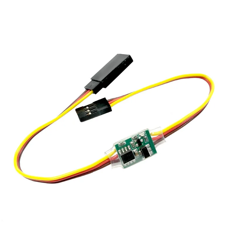 

High Voltage 3.6V-24V Servo Signal Reverser Support for All Servo