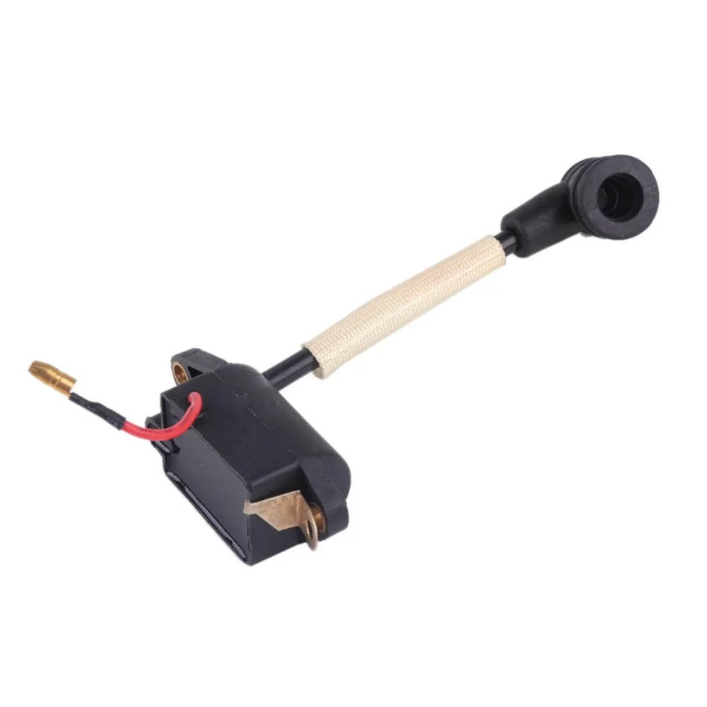 Farmertec сделано Катушка зажигания для Shindaiwa 488 бензопилы OEM # A411000460|Аксессуары