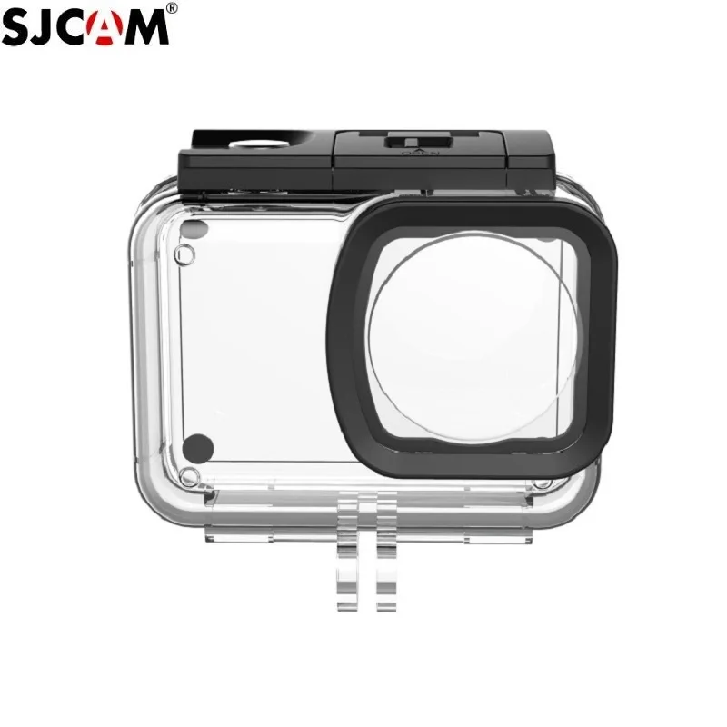 

sjcam Original Accessories 30M Underwater Waterproof Case Housing Case /Shell /Box For SJ9 Strike /Max Action Camera Accessories