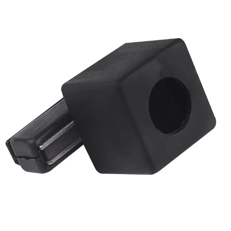 

Strong Magnetic Billiard Ball Pool Cue Chalk Holder Plastic Chalker Box Clip Compact Size Portable Snooker Accessory New 2019
