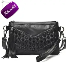 Mode Quaste Damentaschen Luxus Gesäumten Handtaschen Aus Echtem Leder Frauen Umhängetasche Für Mädchen Umhängetasche Frauen Kupplungen