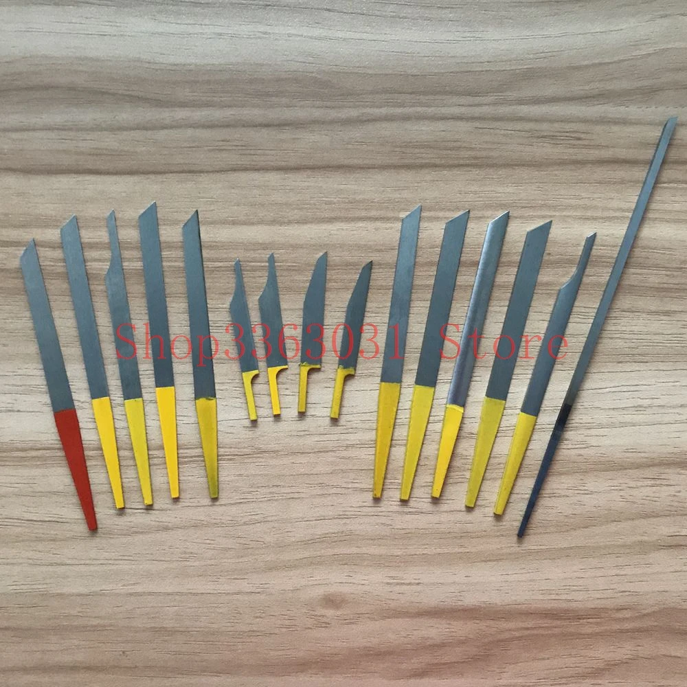 15pcs/lot Engraving Knife Jewelers Hs Graver Engraving Engraver Max