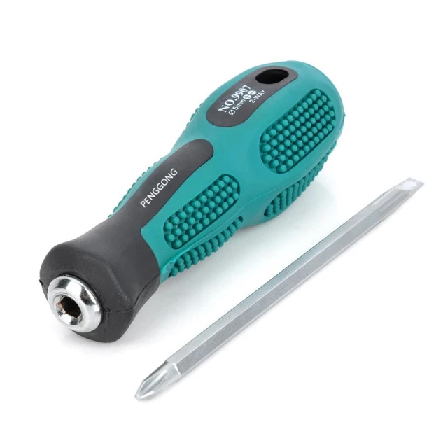 Double sided screwdriver deals