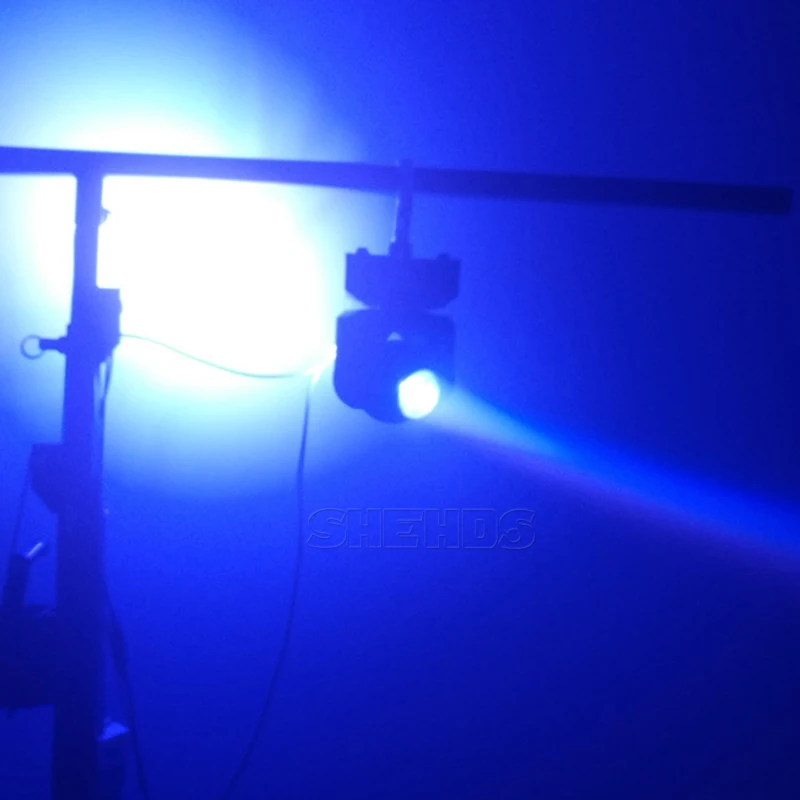 Iluminação de Palco w plus 1x10 2 Pçs e lote Lavagem Feixe Levou Lados Dobro 4x10 w Rgbw 4in1 Moving Head Dmx Led Rotating dj Stage Lâmpada Padrão 26 Dobro 4x10 W + 1x10W RGBW 4in1