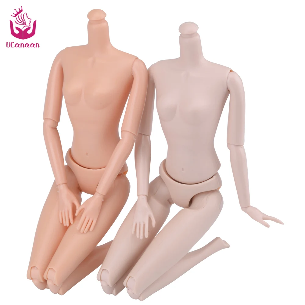 doll with no head