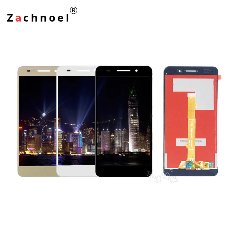 

Replacemnt Screen for Huawei Honor Y6ii Y6 II 2 CAM-L23 CAM-L03 LCD Display with Touch Screen Digitizer Assembly