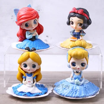 

Q posket SUGIRLY Characters Alice Ariel Snow White figure toy