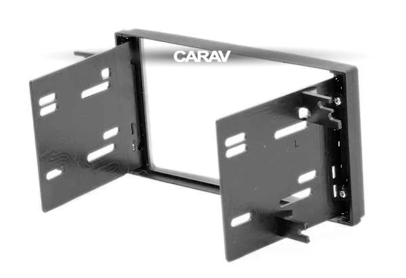 CARAV 11-780 Car Radio Installation Trim Fascia Panel