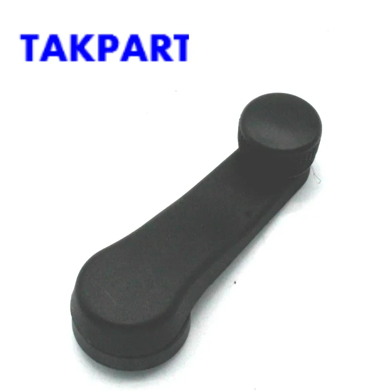 Оконная ручка моталки TAKPART для VW Golf MK3 MK4 Vento Bora Polo 6N1 Caddy 1H0837581D|Переключатели и