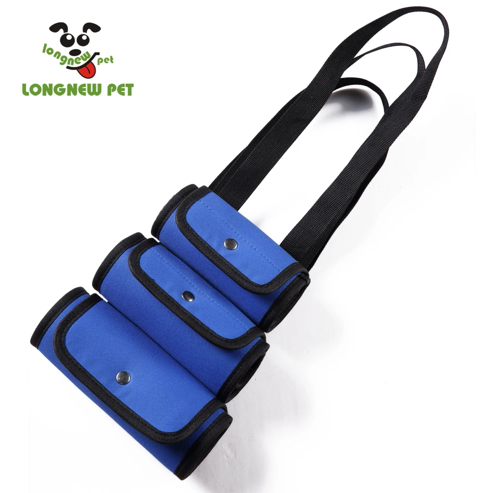Pet Lift Harness Support Sling Helps Dogs With Weak Front Rear Legs