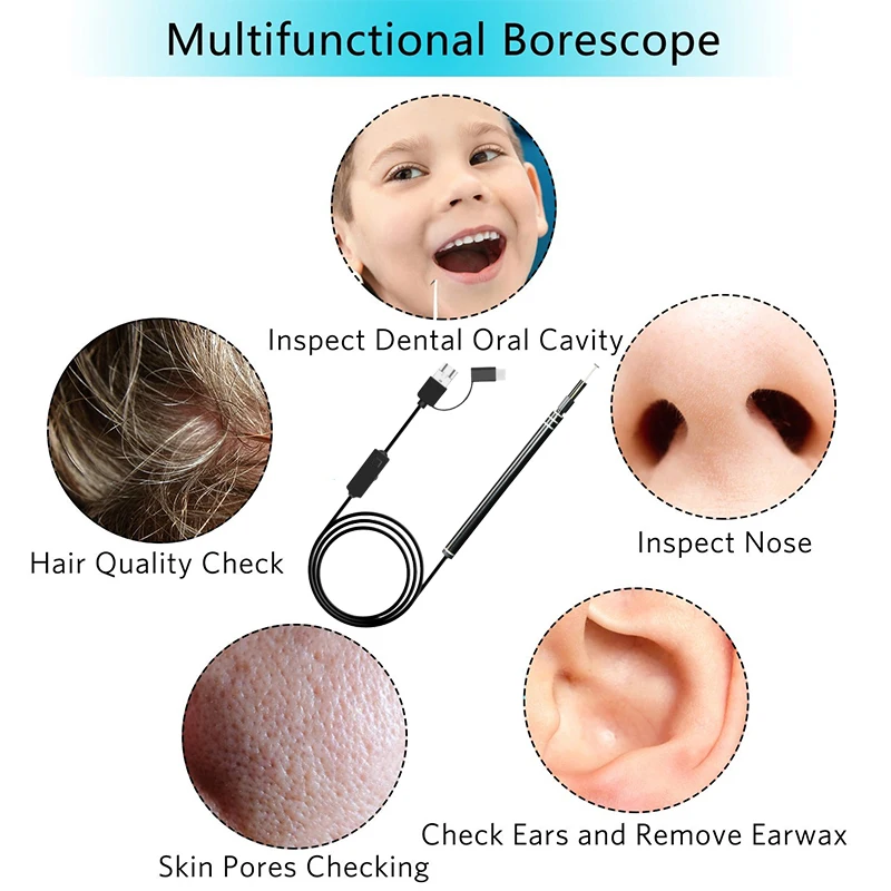 application of endoscope