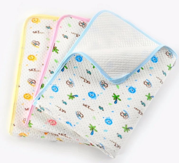 baby change pad size