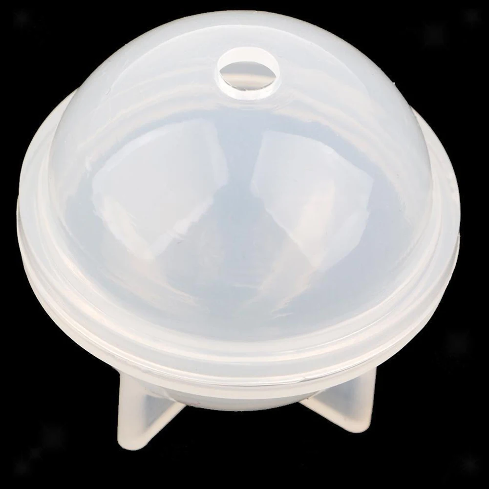 

Round Sphere Ball Silicone Mold Mould Pendant Jewelry Making UV Resin Craft DIY