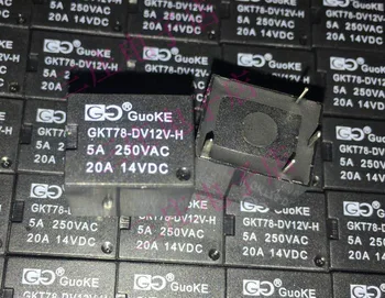

Relay GKT78-DV12V-H T78-1A-12V