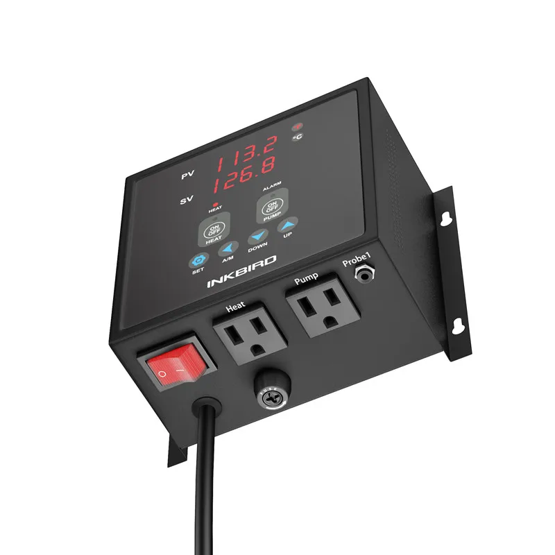 Терморегулятор Inkbird Plug N Play PID термостат Предварительно проводной цифровой