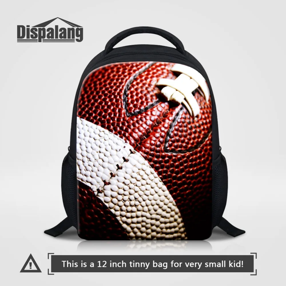 -sport football basketball soccer mini school bags (7)