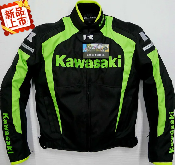 fox motorcycle jackets